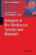 Advances in Bio-Mechanical Systems and Materials