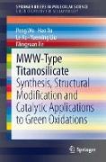 MWW-Type Titanosilicate