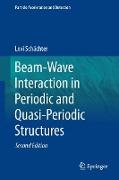 Beam-Wave Interaction in Periodic and Quasi-Periodic Structures