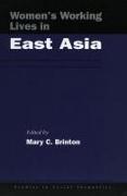 Womenas Working Lives in East Asia