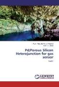 Pd/Porous Silicon Heterojunction for gas sensor