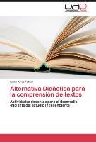 Alternativa Didáctica para la comprensión de textos