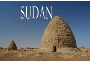 Kleiner Bildband Sudan