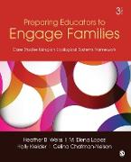 Preparing Educators to Engage Families