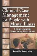 Clinical Case Management for People with Mental Illness