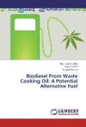 Biodiesel From Waste Cooking Oil: A Potential Alternative Fuel