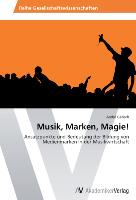 Musik, Marken, Magie!