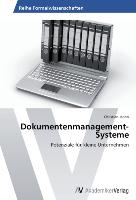 Dokumentenmanagement-Systeme