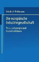 Die europäische Industriegesellschaft