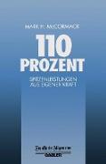 110 Prozent