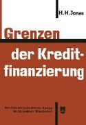 Grenzen der Kreditfinanzierung