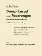 Dampfkessel und Feuerungen