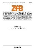 Finanzmanagement 1999
