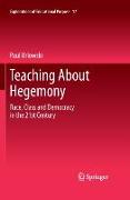 Teaching About Hegemony