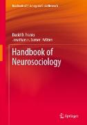 Handbook of Neurosociology