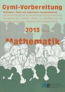 Aufnahmeprüfungen an Gymnasien, Mathematik 2013