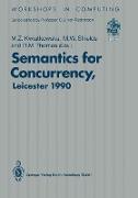 Semantics for Concurrency
