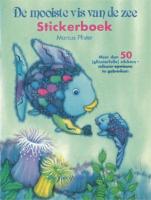 De mooiste vis van de zee set 4 ex / Stickerboek / druk 2