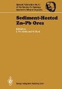 Sediment-Hosted Zn-Pb Ores