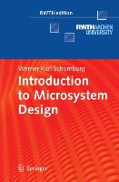 Introduction to Microsystem Design