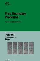Free Boundary Problems