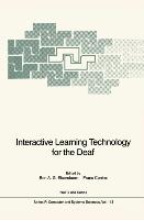 Interactive Learning Technology for the Deaf