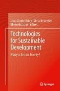 Technologies for Sustainable Development