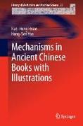 Mechanisms in Ancient Chinese Books with Illustrations