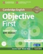 Cambridge English. Objective First. Student's Book with answers