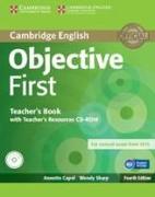 Cambridge English Objective First. Teacher's Book