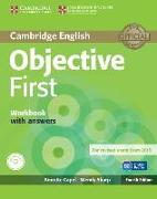 Cambridge English. Objective First. Fourth Edition. Workbook with answers