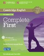 Complete First. Workbook without answers