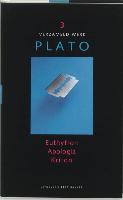 Euthyfron, Apologia, Kriton / druk 1
