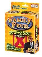 Family Feud Strike Out Card Ga