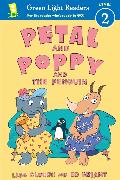 Petal and Poppy and the Penguin