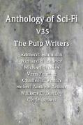 Anthology of Sci-Fi V35, The Pulp Writers