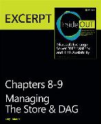 Managing the Store & DAG