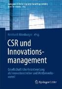 CSR und Innovationsmanagement