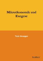 Mikroökonomik und Exegese