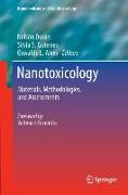 Nanotoxicology