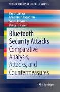 Bluetooth Security Attacks