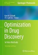 Optimization in Drug Discovery