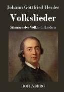 Volkslieder