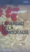 La verdad de la democracia