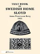 Text Book of Swedish Home Sloyd