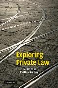 Exploring Private Law