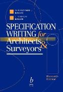 Specification Writing