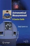 Astronomical Measurement