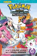 Pokémon Adventures: Diamond and Pearl/Platinum, Vol. 10