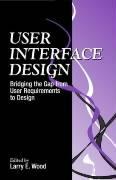 User Interface Design